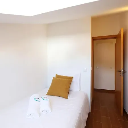 Apartment Duplex - Luar Nazare
