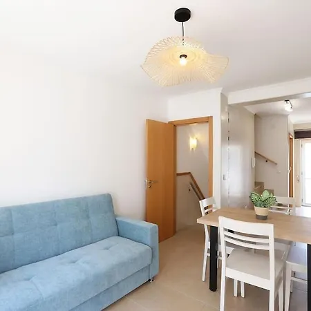 Apartment Duplex - Luar Nazare