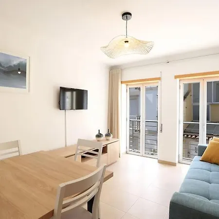 Apartment Duplex - Luar Nazare